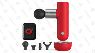 Save Your Muscles and $40 on O’Yeet's New Massage Gun